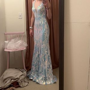 Jovani prom dress